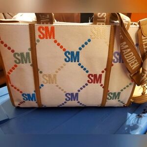Brand new Steve Madden tote